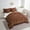 Brown Golden, variant on YST Royal Floral 7 Pcs Comforter Set King Black Gold Boho Bedding Set European Exotic Flowers Bed in A Bag Sheet Set Bohemian Black Yellow Geometric Lattice Bedding Comforters & Sets