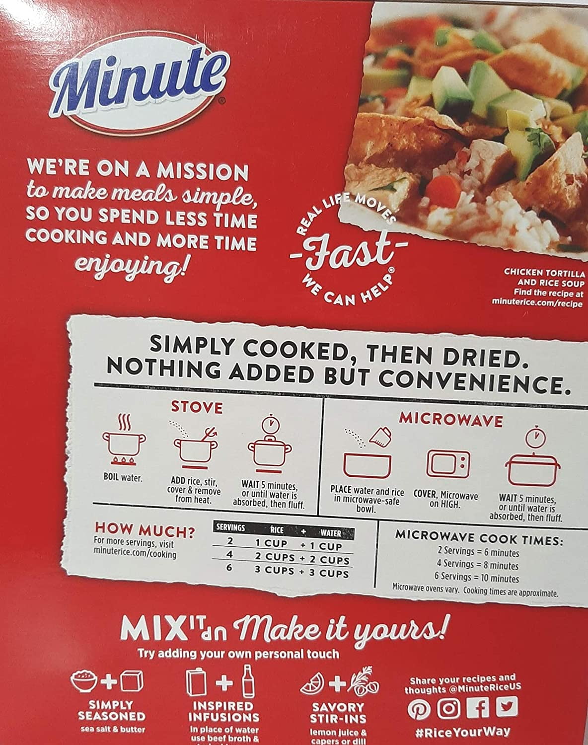 What Everybody Ought To Know About How To Cook Minute Rice In Microwave