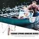 thumbnail image 4 of Jaula para señuelos de pesca, línea de anzuelo, alimentador de cebo de pesca, cesta con resorte (25g) Likrtyny Para estrenar, 4 of 9