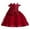 921Wine1943, variant on Rggeeun Toddler Little Girls Off Shoulder Bow Evening Gown Princess Pageant Dress For Birthday Parties & Stage Performances Classic Casual Sundress