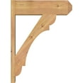thumbnail image 3 of Ekena Millwork 7.50"W x 24"D x 32"H Olympic Smooth Craftsman Outlooker, Western Red Cedar, 3 of 4