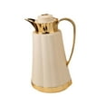 thumbnail image 5 of CarpNettore Arabic Insulated Thermal Coffee Carafe Arabic Insulated Kettle for Gift Home Yellow Gold, 5 of 9