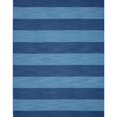 thumbnail image 3 of Jaipur Pura Vida Tierra Flat Weave Stripe Pattern Wool Handmade Rug, 3 of 4