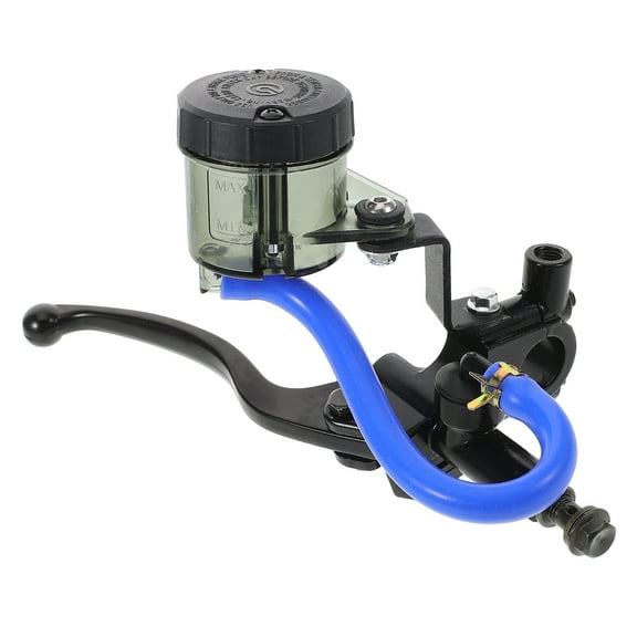 Motorcycle Brake Pump System Clutch Master Cylinder Hand Lever Tool Thai