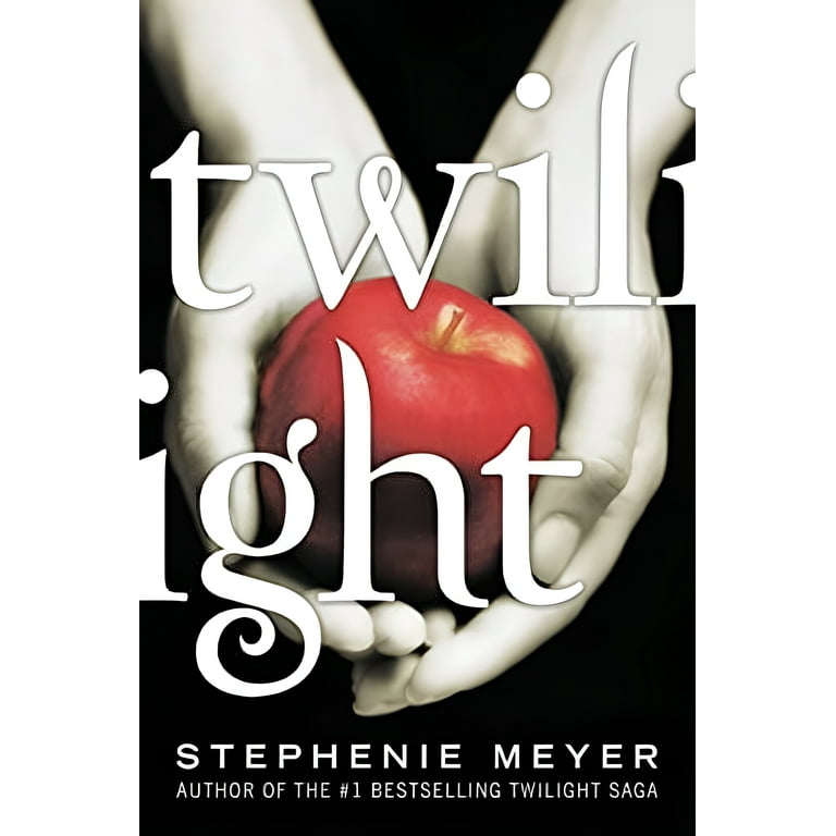 Twilight (Paperback) - Walmart.com