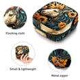 thumbnail image 3 of Unicorn Period Purse Storage Bag Scented Sanitary Napkin Disposal Bags Pouch Bag with Zipper, 3 of 6