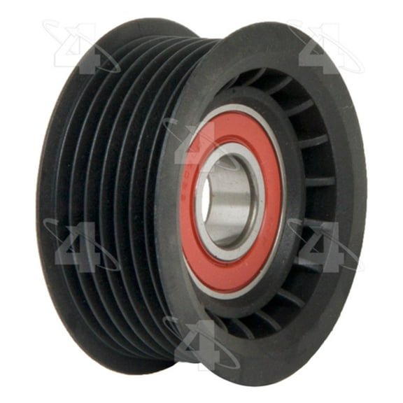 Hayden Automotive 5032 Idler and Belt Tensioner Pulley Fits select: 1994-2002 VOLKSWAGEN JETTA, 2001-2002 VOLKSWAGEN GOLF