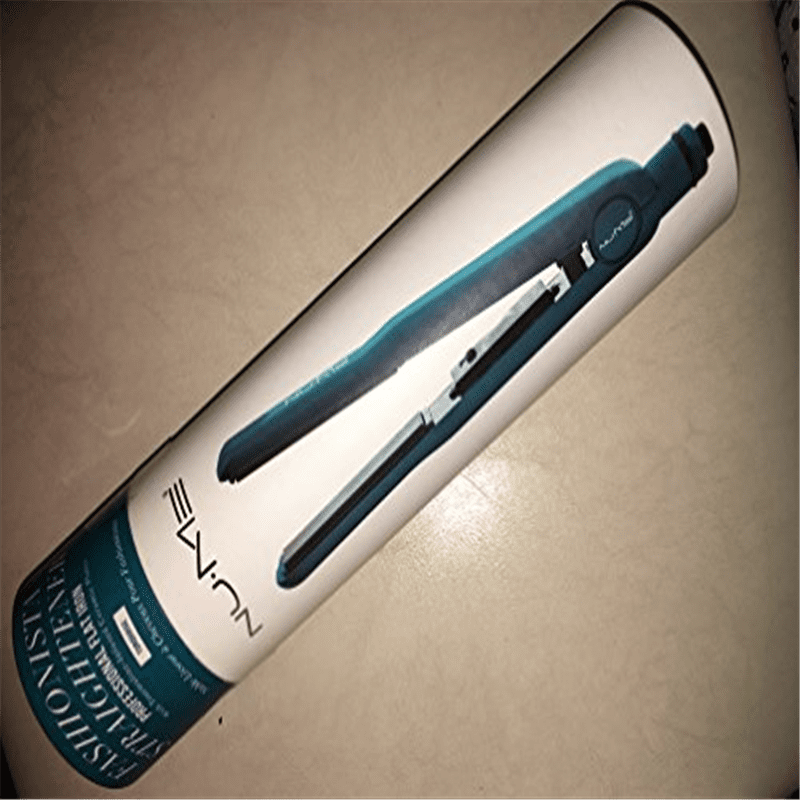 nume fashionista hair straightener reviews