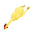 thumbnail image 1 of 8 Inch Rubber Stretch Chicken - Classic Comedy Gag 8 Inch Rubber Stretch Chicken, 1 of 1