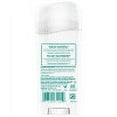 thumbnail image 4 of (2 pack) Tom's of Maine Long-Lasting Aluminum-Free Natural Deodorant for Women, Unscented, 2.25 oz., 4 of 14