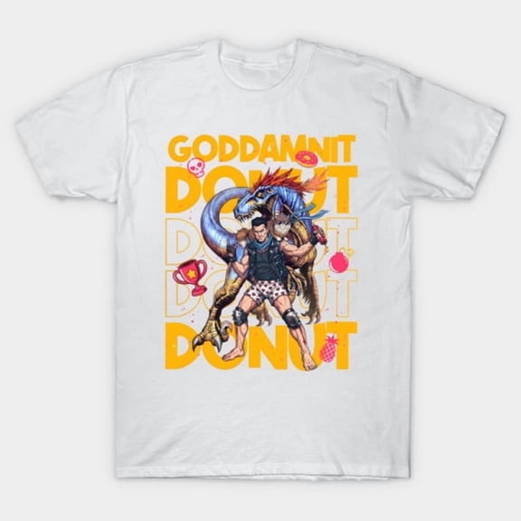 Dungeon Crawler Carl T-Shirt Sizes S-5Xl GooGate