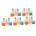 thumbnail image 1 of Lever Wire Connectors,5Pcs Lever Wire Connectors Lever Wire Connectors Lever Wire Connectors Kit Advanced Technology, 1 of 8