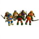 thumbnail image 2 of Tortugas Ninja Mutantes adolescentes genuinas, figura de dibujos animados, Raphael, Michelangelo, articulación móvil, modelo de juguetes, adorno de escritorio, regalos Fivean unisex, 2 of 2