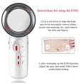 thumbnail image 4 of 3-in-1 Ultrasound Cavitation EMS Facial Body Sliming Massager Weight Loss Beauty Machine, 4 of 5