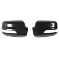 thumbnail image 2 of Cubierta Para Espejo Retrovisor De Puerta, Tapas Ligeras Para Espejo Retrovisor Lateral Resistente A Los Rayos UV Para 1500 2023, 2 of 7