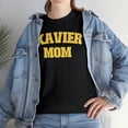 thumbnail image 6 of Xavier University of Louisiana Mom Family Heavy Cotton Tee - 107 HBCU, 6 of 8