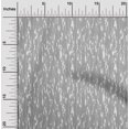 thumbnail image 2 of oneOone Polyester Spandex Gray Fabric Abstract Fabric For Sewing Printed Craft Fabric By The Yard 56 Inch Wide-B0, 2 of 5