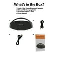thumbnail image 3 of Uolo Pulse Turbo Haut-Parleur Bluetooth Portable [34W] Extérieur IPX6 Étanche – Noir, 3 of 4