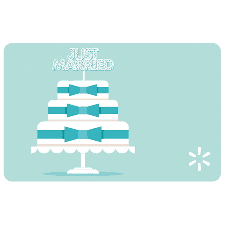 Wedding Bows Walmart eGift Card