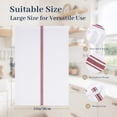 thumbnail image 6 of decorUhome Kitchen Towels Set of 12, 15x25-Inch, 100% Pure Cotton Dish Towels for Washing and Drying Dishes, Super Absorbent Kitchen Hand Towels , Red, 6 of 9