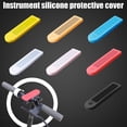 thumbnail image 4 of Electric Scooter Panel Protector Universal Scooter Accessory Waterproof Dashboard Cover Display Screen Soft Protective Case Portable Accessory Red, 4 of 8