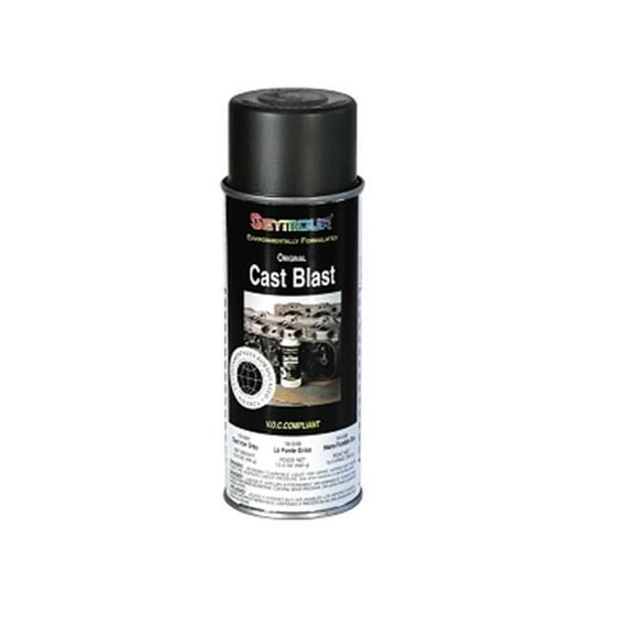 Seymour SM16-048 Peinture en Aérosol 16 oz, Cast Blast