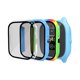 thumbnail image 1 of wonima02 Compatible with Gizmo Watch 3 Screen Protector Case, Hard PC with Tempered Glass High Definition Scratch Resistant Overall Bumper Cover Shell for Verizon Gizmo Watch 3, 1 of 1