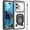 Black, variant on Waterproof Phone Case Up to 6.9 inch | IPX8 Underwater Phone Cases for Snorkeling | Universal Diving Case with Lanyard for iPhone 16 Pro Max/15/14/Galaxy S24 | Beach Cruise Essentials (Cyan)