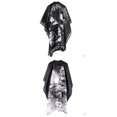 thumbnail image 1 of 6pcs Capas De Pelo Vestido De Peluquería Delantal Protector Capas De Peluquero Zulema 6 capas de corte de pelo., 1 of 8