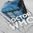 thumbnail image 5 of Men's Tardis Classic T-Shirt 1, 5 of 5