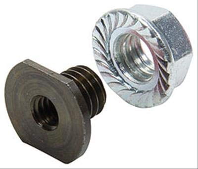 Allstar Performance ALL18547-10 Threaded Nut Insert Steel 10/pkg