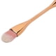 thumbnail image 3 of Cepillo para polvo de uñas, fibra suave, tacto delicado, agradable a la piel, exquisito cepillo multifuncional para máscara de maquillaje, 3 of 8