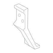 Genuine OE Mercedes-Benz Inner Bracket - 166-885-02-40