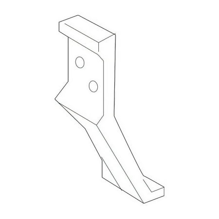 Genuine OE Mercedes-Benz Inner Bracket - 166-885-02-40