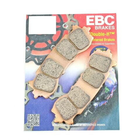 EBC Brakes Sintered Brake Pad FA717HH High Performance