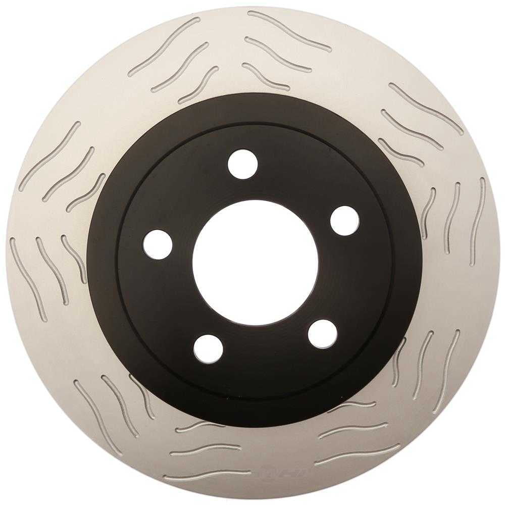 ACDelco 18A81049SD Rear Brake Rotor