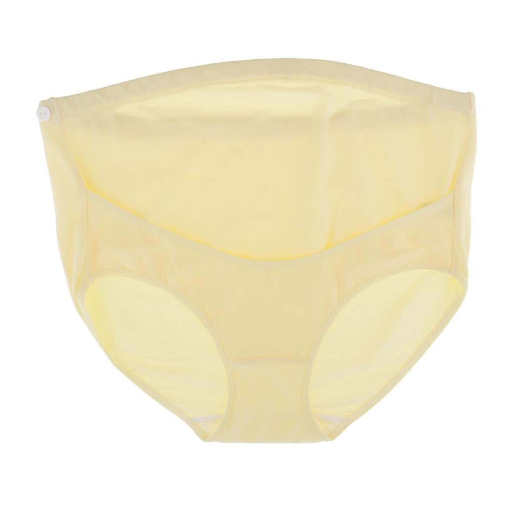 Calzoncillos de para embarazo, ropa interior, calzoncillos de