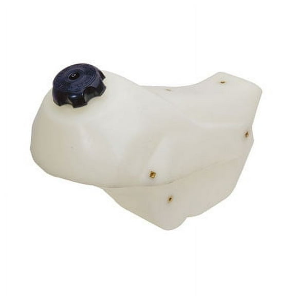 Clarke Fuel Tank 3.6 Gallon Natural for Kawasaki KDX220 1997-2005