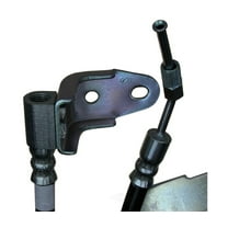 Raybestos Element3 BH381379 Professional Grade Hydraulic Brake Hose