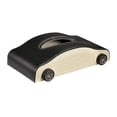 thumbnail image 2 of Funda para caja de pañuelos de coche de piel sintética, multifuncional, práctica y novedosa, para consola central, soporte para pañuelos de coche,, 2 of 8