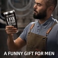 thumbnail image 4 of Father's Day Gifts for Dad "That's What I Do" 20oz Tumbler, Funny Birthday Gifts for Men, Dad, Grandpa, Mechanic, Celebrate with a Humorous Mug, 4 of 6