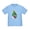 Baby Blue, variant on CafePress - Power Rangers Pink Ranger Wearing Toddler T Shirt - Cute Toddler T-Shirt, 100% Cotton