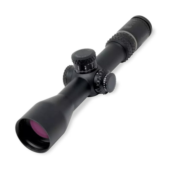 Burris XTR III Illuminated 5.5-30x56mm Riflescope Front Focal Plane Long-Range SCR 2 Reticle (Black)