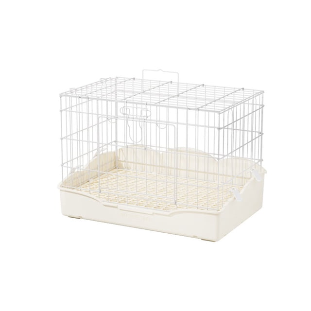 Premium Outdoor Pet Rabbit Cage The Perfect Home Rabbit Villa & Snuggly Rabbit Nest for Your Beloved Bunny
