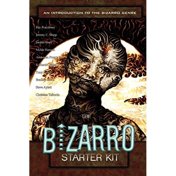 Pre-Owned The Bizarro Starter Kit (blue) (Paperback) 1933929626 9781933929620