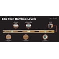 thumbnail image 4 of Johnson Level & Tool 48-in Bamboo Level,1611-4800, 4 of 4