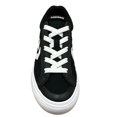 thumbnail image 4 of Converse Little Boys Slip-on Skate Sneaker Sz 11 Black-White Canvas Casual Shoes, 4 of 6