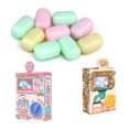 thumbnail image 3 of Mini Gashapon Machine Funny Cartoon Animal Doll Figures Capsule Vending Machine Dispenser For Kids Gifts, 3 of 7
