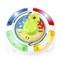 thumbnail image 2 of Juguetes Para Bebés, Mesa De Juegos Musicales, Juguetes Educativos, Escritorio De Aprendizaje Temprano, Escritorio De Estudio Con Luz Y Música Inevent FN002233-00, 2 of 5
