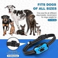 thumbnail image 3 of SHAR Collier Anti-Aboiement Rechargeable pour Chiens - Grand Os Doré, 3 of 3